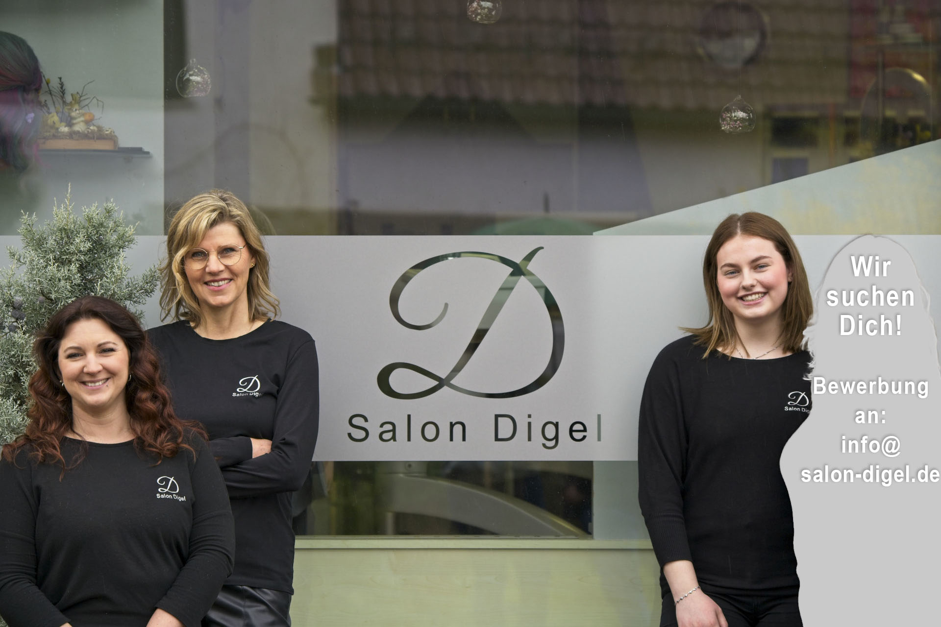 Salon Melanie wird von Salon Digel übernommen
